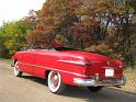 1951 Ford Custom Convertible Coupe Rear