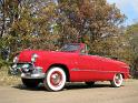 1951 Ford Custom Convertible Coupe