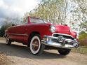 1951 Ford Custom Convertible Coupe