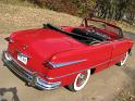 1951 Ford Custom Convertible Coupe