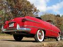 1951 Ford Custom Convertible Coupe