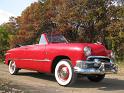 1951 Ford Custom Convertible Coupe