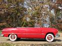 1951 Ford Custom Convertible Coupe Side
