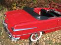 1951 Ford Custom Convertible Coupe