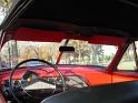 1951 Ford Custom Convertible Coupe Interior
