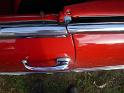 1951 Ford Custom Convertible Coupe Close-up