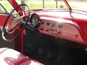 1951 Ford Custom Convertible Coupe Interior