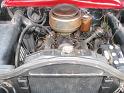 1951 Ford Custom Convertible Coupe Engine
