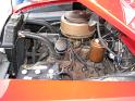 1951 Ford Custom Convertible Coupe Engine
