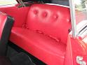 1951 Ford Custom Convertible Coupe Interior