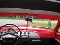 1951 Ford Custom Convertible Coupe Interior