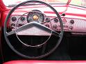 1951 Ford Custom Convertible Coupe Dashboard
