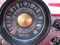 1951 Ford Custom Convertible Coupe Speedometer