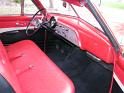 1951 Ford Custom Convertible Coupe Interior