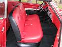 1951 Ford Custom Convertible Coupe Interior