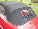 1951 Ford Custom Convertible Coupe Top