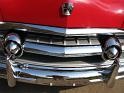 1951 Ford Custom Convertible Coupe Grille
