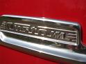 1951 Ford Custom Convertible Coupe Close-up Script