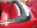 1951 Ford Custom Convertible Coupe Close-up