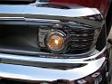 1951 Ford Custom Convertible Coupe Close-up