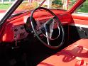 1951 Ford Custom Convertible Coupe Interior