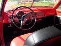 1951 Ford Custom Convertible Coupe Interior