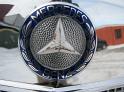1952 Mercedes Benz 300 Close-up Emblem