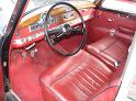 1952 Mercedes Benz 300 Interior