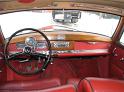 1952 Mercedes Benz 300 Interior