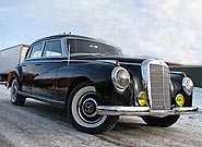 1952 Mercedes Benz 300 Adenauer