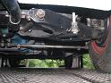 1954 Chevrolet Corvette Undercarriage