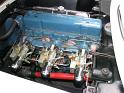 1954 Chevrolet Corvette Engine