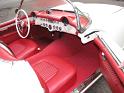 1954 Chevrolet Corvette Interior