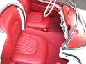 1954 Chevrolet Corvette Interior