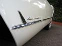 1954 Chevrolet Corvette Close-Up