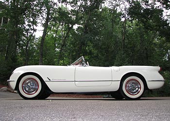 1954 Chevrolet Corvette