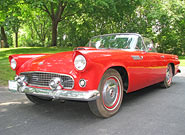 1955 Ford Thunderbird