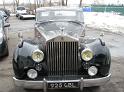 1955 Rolls Royce Silver Wraith