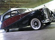 1955 Rolls Royce Silver Wraith