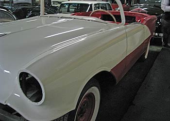 1956 Oldsmobile Super 88