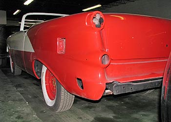 1956 Oldsmobile Super 88 Convertible