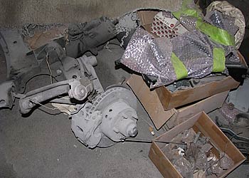 1956 Oldsmobile Super 88 Parts