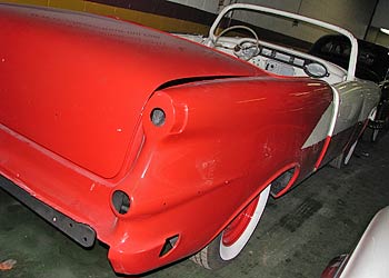 1956 Oldsmobile Super 88 Convertible