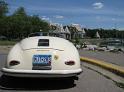 1956 Porsche Speedster Replica Rear