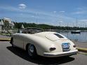 1956 Porsche Speedster Replica Drivers Side Rear