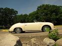 1956 Porsche Speedster Replica Passenger Side