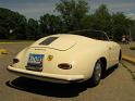 1956 Porsche Speedster Replica Rear