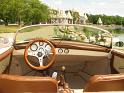 1956 Porsche Speedster Replica Interior