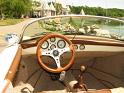 1956 Porsche Speedster Replica Interior