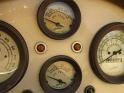 1956 Porsche Speedster Replica Gauges